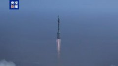 祝贺！神舟二十二号飞船发射取得圆满成功